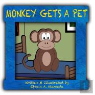 Monkey Gets A Pets