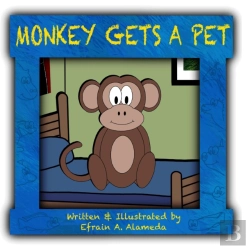 Bertrand.pt - Monkey Gets A Pets