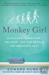 Monkey Girl