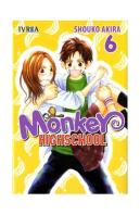 Monkey Highschool 6
