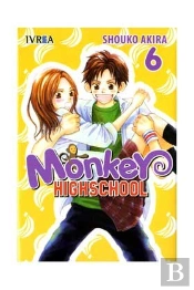 Monkey Highschool 6