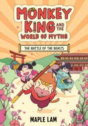 Monkey King And The World Of Myths: The Battle Of The Beasts