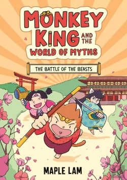 Bertrand.pt - Monkey King And The World Of Myths: The Battle Of The Beasts