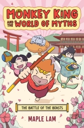 Monkey King And The World Of Myths: The Battle Of The Beasts