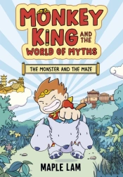 Monkey King And The World Of Myths: The Monster And The Maze