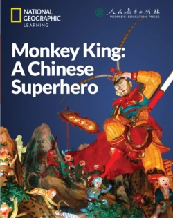 Bertrand.pt - Monkey Kingaâ‚¬Â€A Chinese Superhero: China Showcase Library