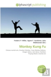 Monkey Kung Fu