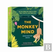 Monkey Mind Meditation Deck