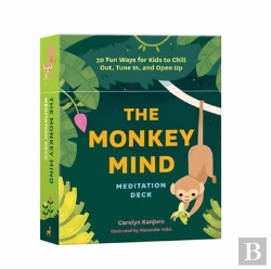 Bertrand.pt - Monkey Mind Meditation Deck