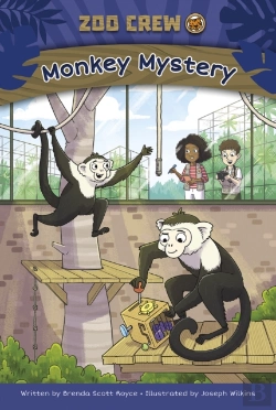 Bertrand.pt - Monkey Mystery