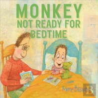 Monkey: Not Ready For Bedtime
