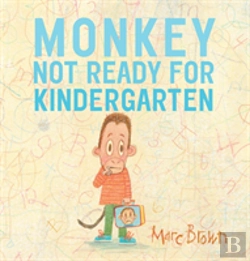 Bertrand.pt - Monkey Not Ready For Kindergarten