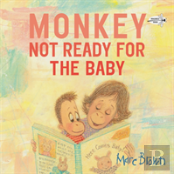 Monkey: Not Ready For The Baby