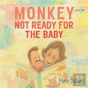 Monkey: Not Ready For The Baby