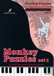Monkey Puzzles Set 1