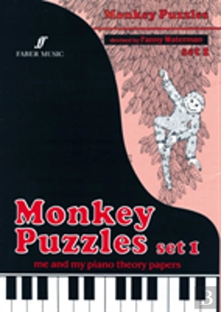 Bertrand.pt - Monkey Puzzles Set 1