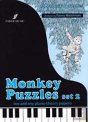 Monkey Puzzles Set 2