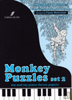 Bertrand.pt - Monkey Puzzles Set 2