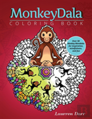 Monkeydala Coloring Book