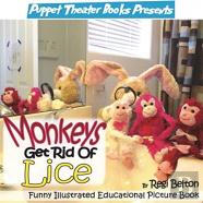 Monkeys Get Rid Of Lice
