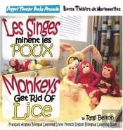 Monkeys Get Rid Of Lice - Les Singes Eliminent Les Poux