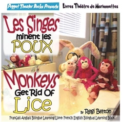 Bertrand.pt - Monkeys Get Rid Of Lice - Les Singes Eliminent Les Poux