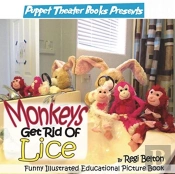 Monkeys Get Rid Of Lice