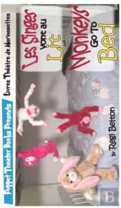 Monkeys Go To Bed - Les Singes Vont Au Lit