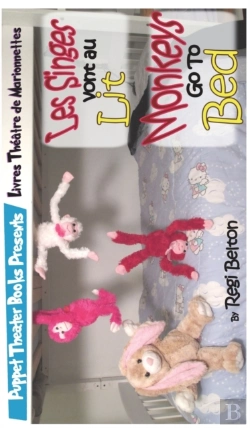 Bertrand.pt - Monkeys Go To Bed - Les Singes Vont Au Lit