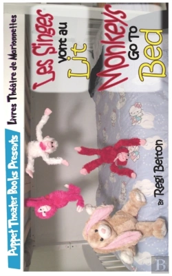 Bertrand.pt - Monkeys Go To Bed - Les Singes Vont Au Lit