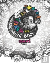 Monkeys In My Head Crazy Colouring Book