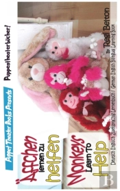 Monkeys Learn To Help - Affchen Lernen Zu Helfen
