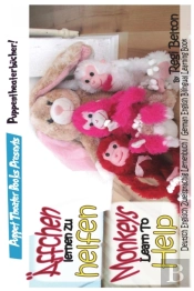Monkeys Learn To Help - Affchen Lernen Zu Helfen