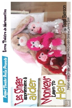 Bertrand.pt - Monkeys Learn To Help - Les Singes Apprennent A Aider
