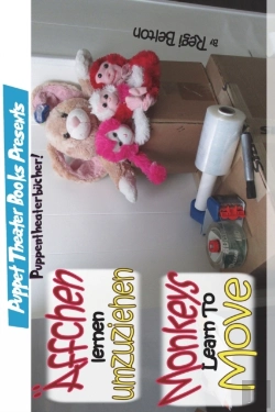 Bertrand.pt - Monkeys Learn To Move - Affchen Lernen Umzuziehen