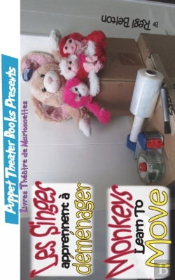 Bertrand.pt - Monkeys Learn To Move - Les Singes Apprennent A Demenager