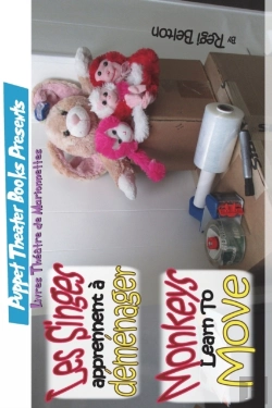 Bertrand.pt - Monkeys Learn To Move - Les Singes Apprennent A Demenager