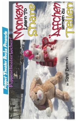 Bertrand.pt - Monkeys Learn To Share - Affchen Lernen Zu Teilen