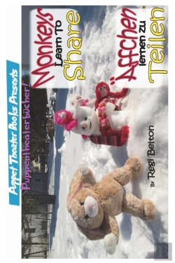 Bertrand.pt - Monkeys Learn To Share - Affchen Lernen Zu Teilen