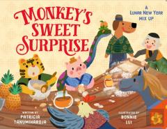 Monkey'S Sweet Surprise