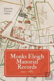 Monks Eleigh Manorial Records, 1210-1683
