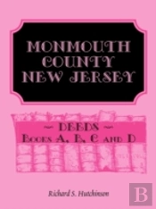 Monmouth County, New Jersey, Deeds - Boo