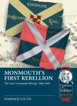 Monmouth'S First Rebellion