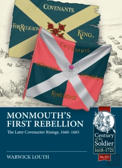 Bertrand.pt - Monmouth'S First Rebellion