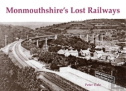Bertrand.pt - Monmouthshire'S Lost Railways