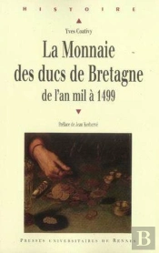 Monnaie Des Ducs De Bretagne