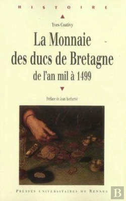 Bertrand.pt - Monnaie Des Ducs De Bretagne