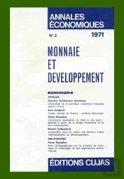 Monnaie Et Développement
