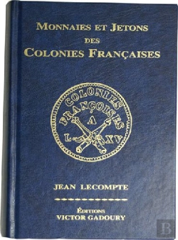 Bertrand.pt - Monnaies Et Jetons Des Colonies Françaises 2007
