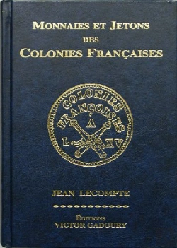 Bertrand.pt - Monnaies Et Jetons Des Colonies Françaises